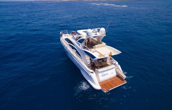Azimut 60 Tigresa