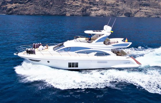 Azimut 60 Tigresa