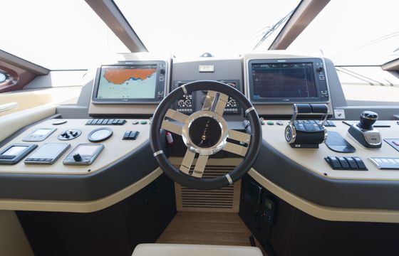 Azimut 60 Tigresa