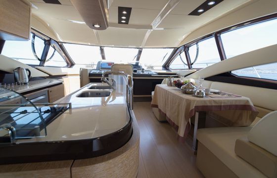 Azimut 60 Tigresa