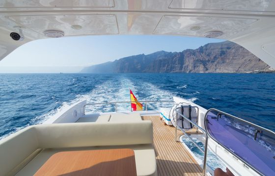 Azimut 60 Tigresa