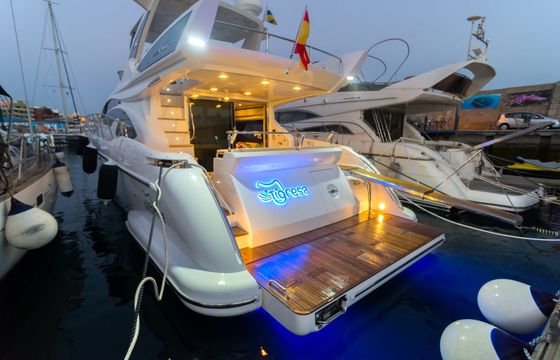 Azimut 60 Tigresa