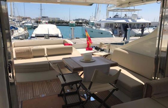 Azimut 68 Zipizape