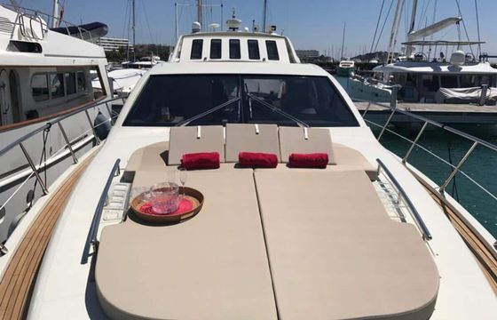 Azimut 68 Zipizape