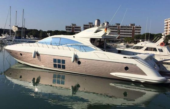 Azimut 68 Zipizape