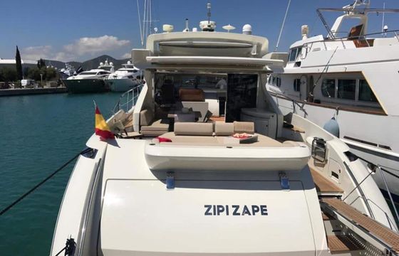 Azimut 68 Zipizape