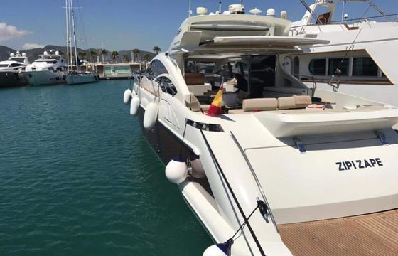 Azimut 68 Zipizape