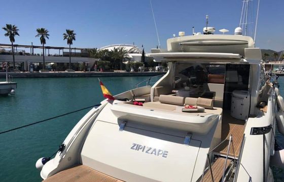Azimut 68 Zipizape