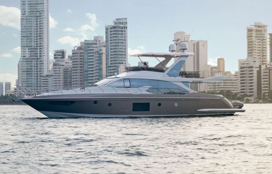 Azimut 66 Carpe Diem