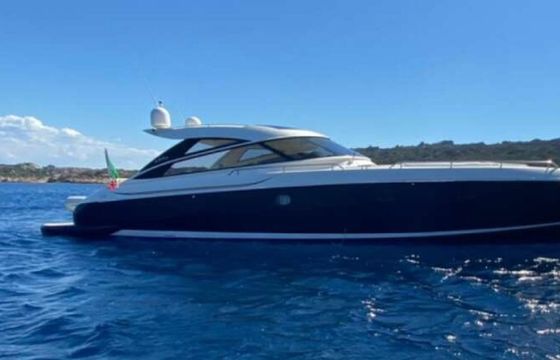 Baia 54 Aqua Blue One