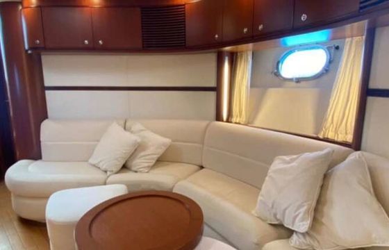 Baia 54 Aqua Blue One