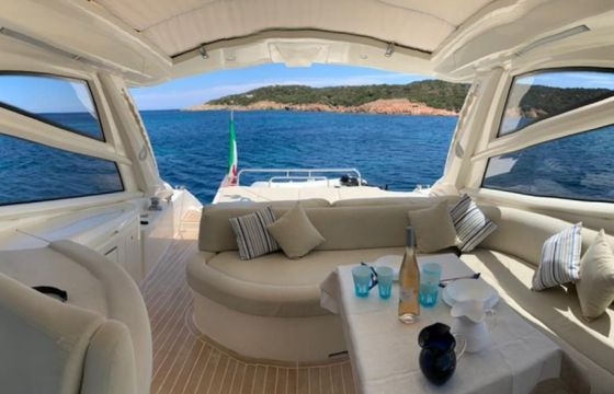 Baia 54 Aqua Blue One
