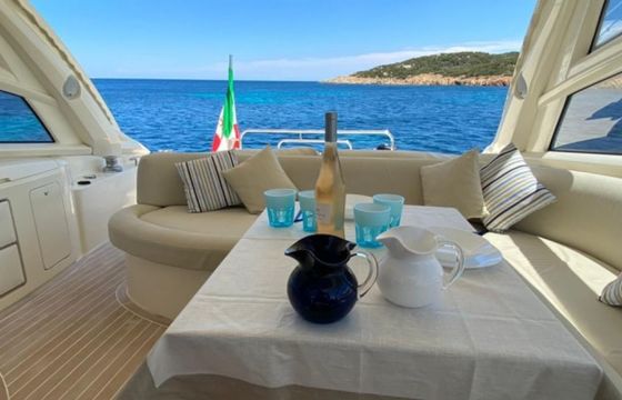 Baia 54 Aqua Blue One