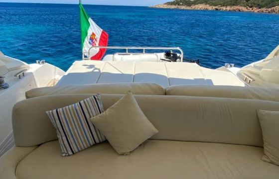 Baia 54 Aqua Blue One