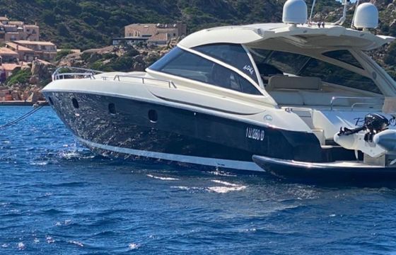 Baia 54 Aqua Blue One