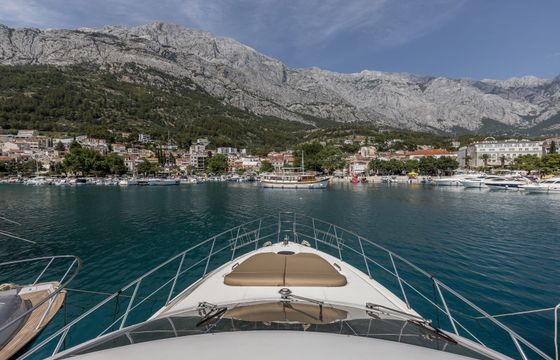 Azimut 62 Fly Eos