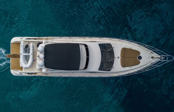 Azimut 62 Fly Eos