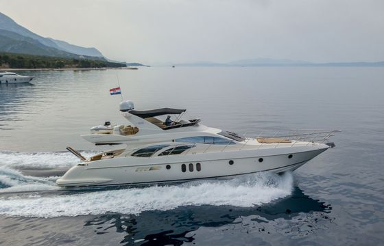 Azimut 62 Fly Eos