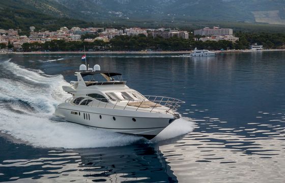 Azimut 62 Fly Eos