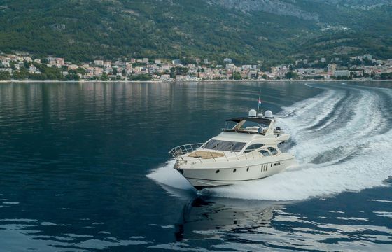 Azimut 62 Fly Eos