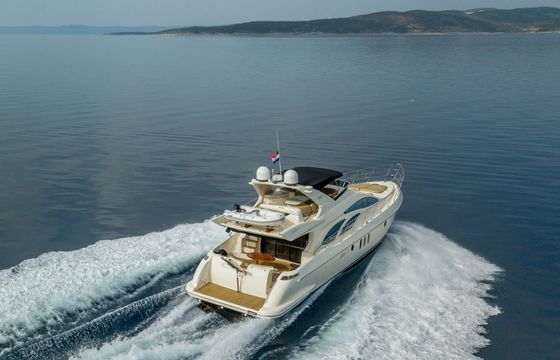 Azimut 62 Fly Eos