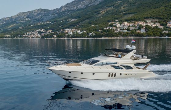 Azimut 62 Fly Eos