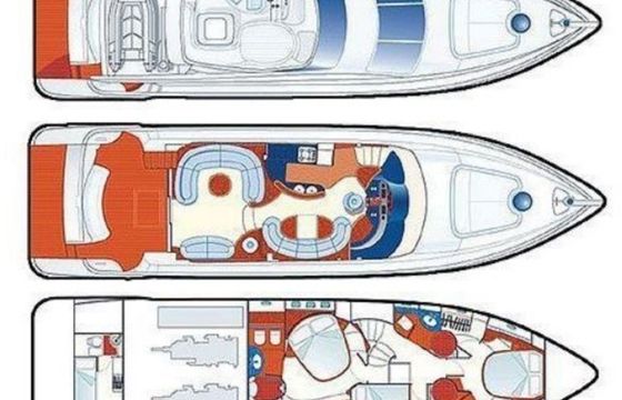 Azimut 62 Fly Eos