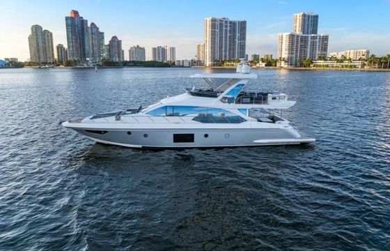 Azimut 70 Paragon