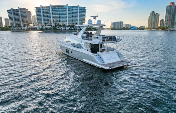 Azimut 70 Paragon