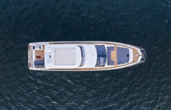 Azimut 70 Paragon