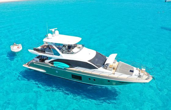 Azimut 66 Mi Blu
