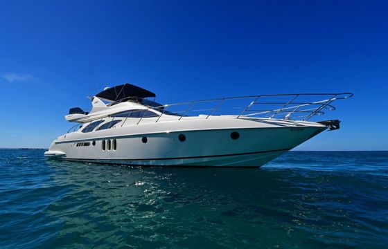 Azimut 62 Fly Bellafer