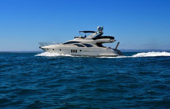 Azimut 62 Fly Bellafer