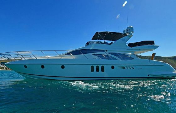 Azimut 62 Fly Bellafer