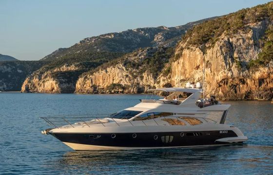 Azimut 62 Zoiga