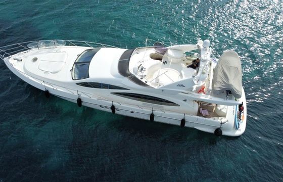Azimut 68 Blue Med