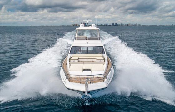 Azimut 66 Le Grand Bleu