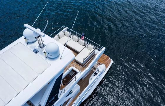Azimut 66 Le Grand Bleu