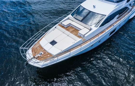 Azimut 66 Le Grand Bleu