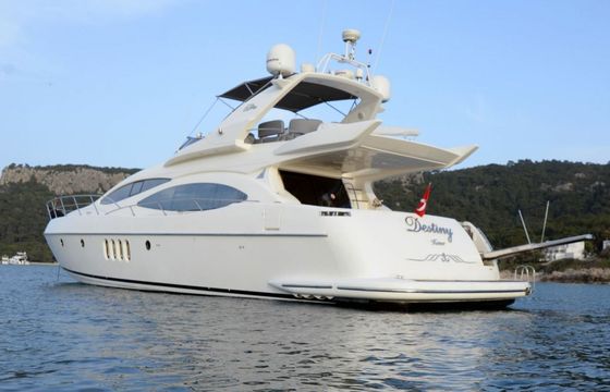 Azimut 72 Destiny