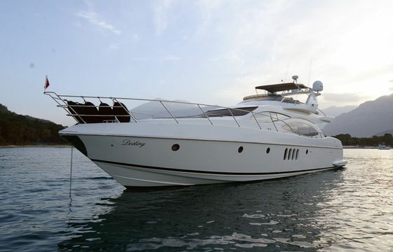 Azimut 72 Destiny
