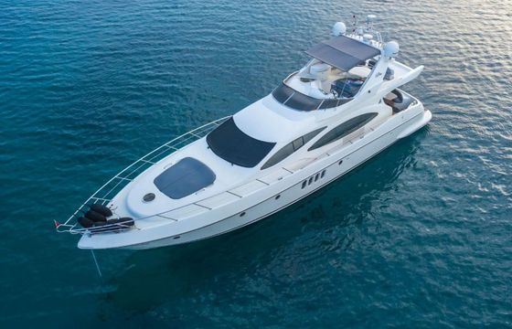 Azimut 72 Destiny