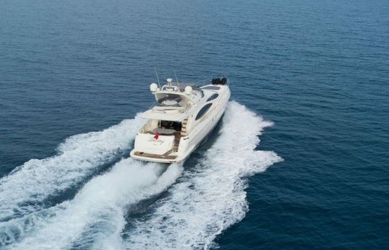 Azimut 72 Destiny