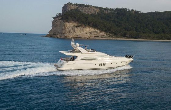 Azimut 72 Destiny