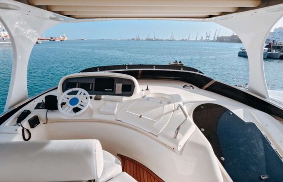 Azimut 68 Sea La Vie