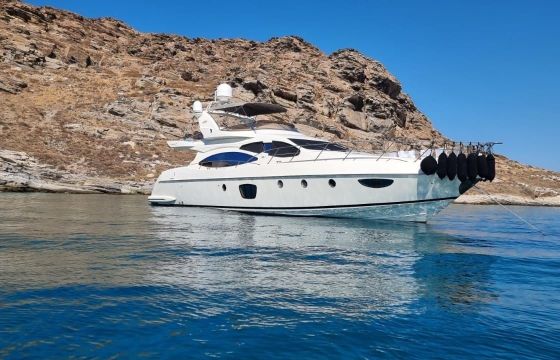 Azimut 68 Sea La Vie
