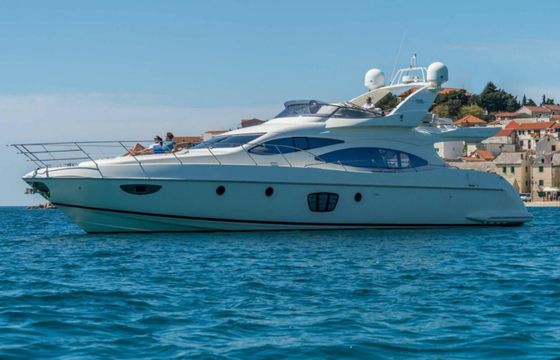 Azimut 68 Sea La Vie