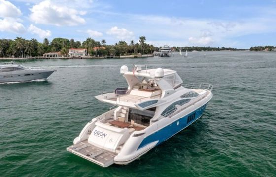 Azimut 64 Fly Deon