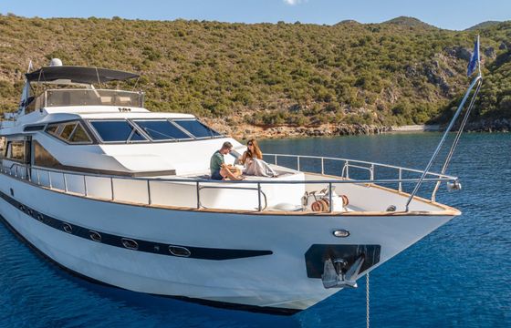 Azimut 72 Orca 5