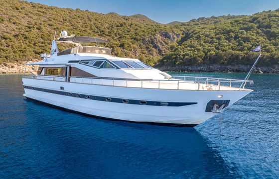 Azimut 72 Orca 5